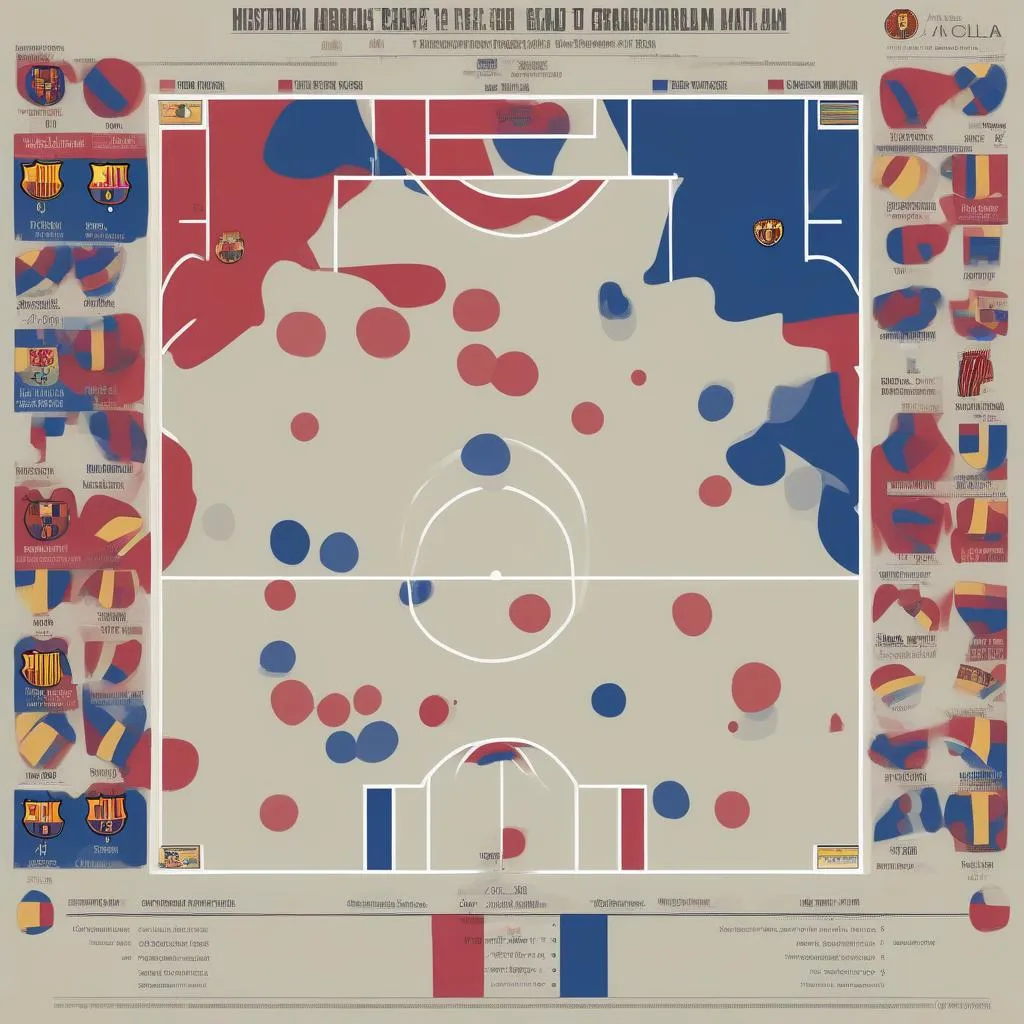 Lịch sử đối đầu giữa Barcelona và Inter Milan