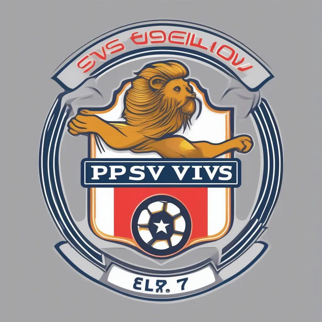 Logo của PSV Eindhoven