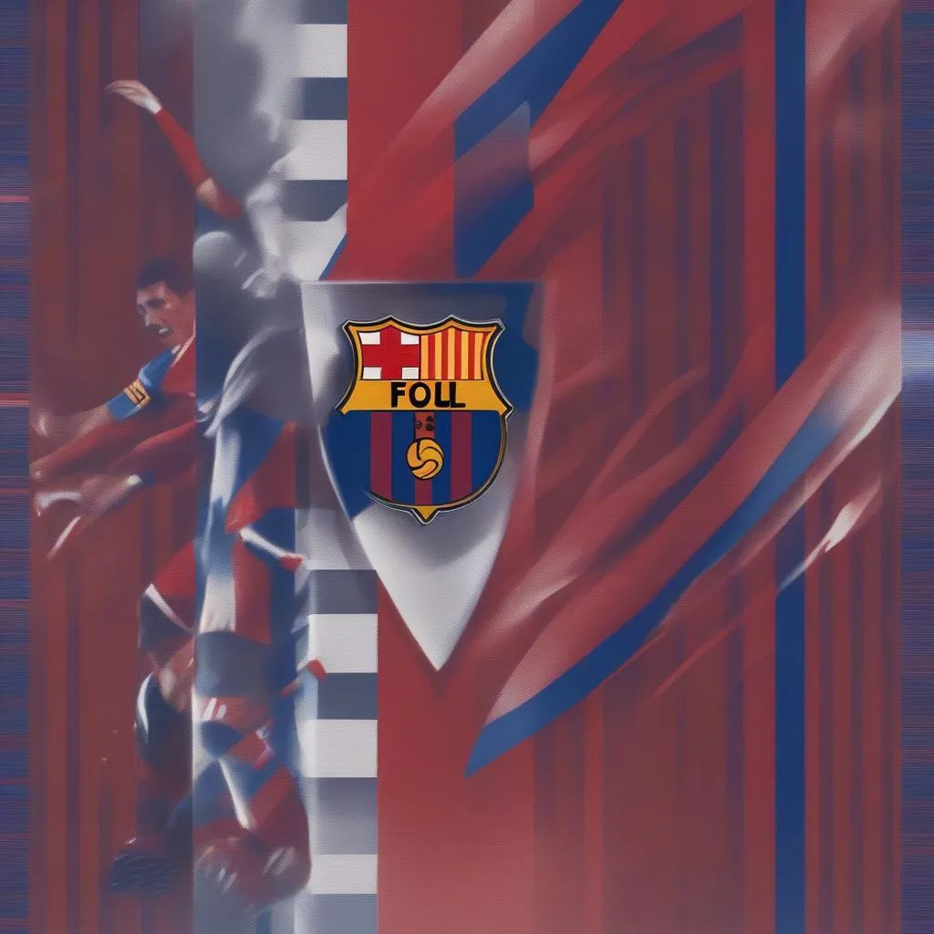 Barcelona vs Zaragoza