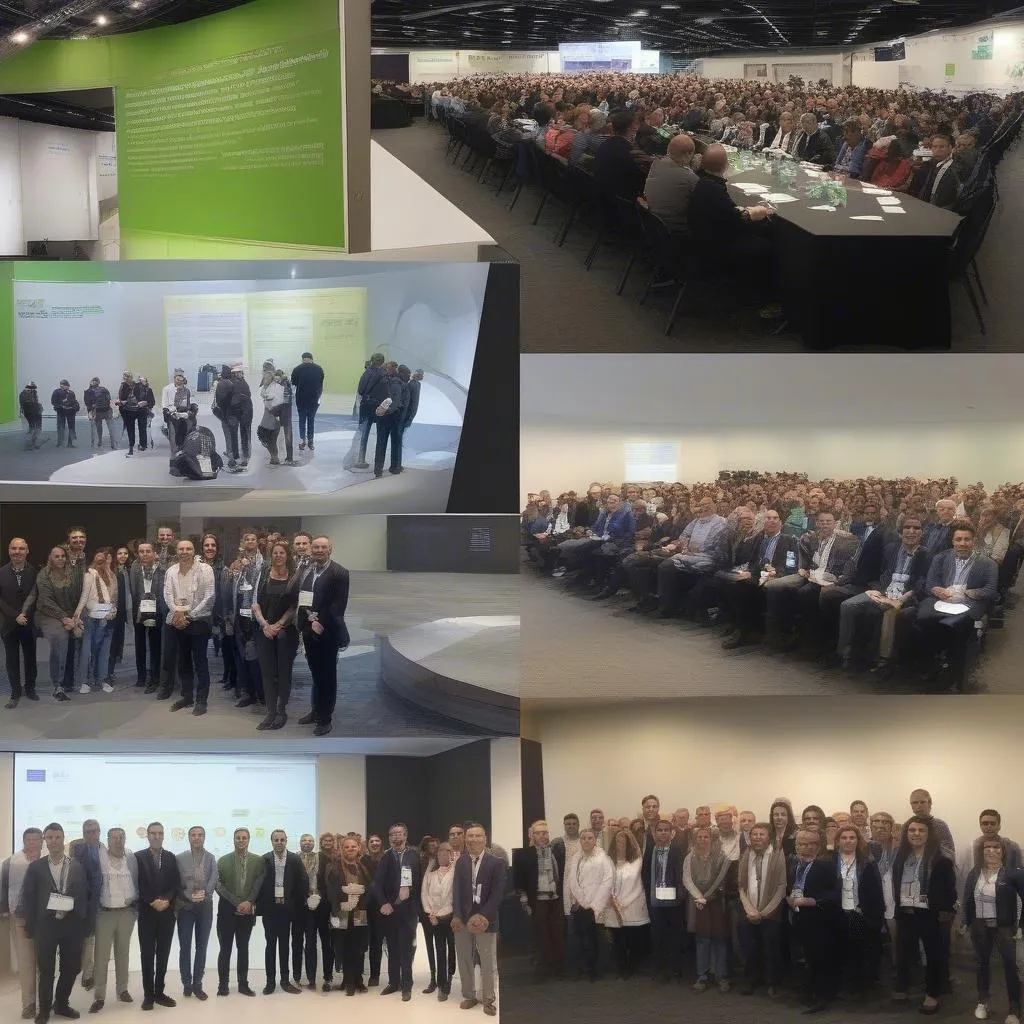 Biostimulants World Congress Barcelona 2019: Participants from all over the world gathered to discuss the latest developments in biostimulants and their applications in agriculture.