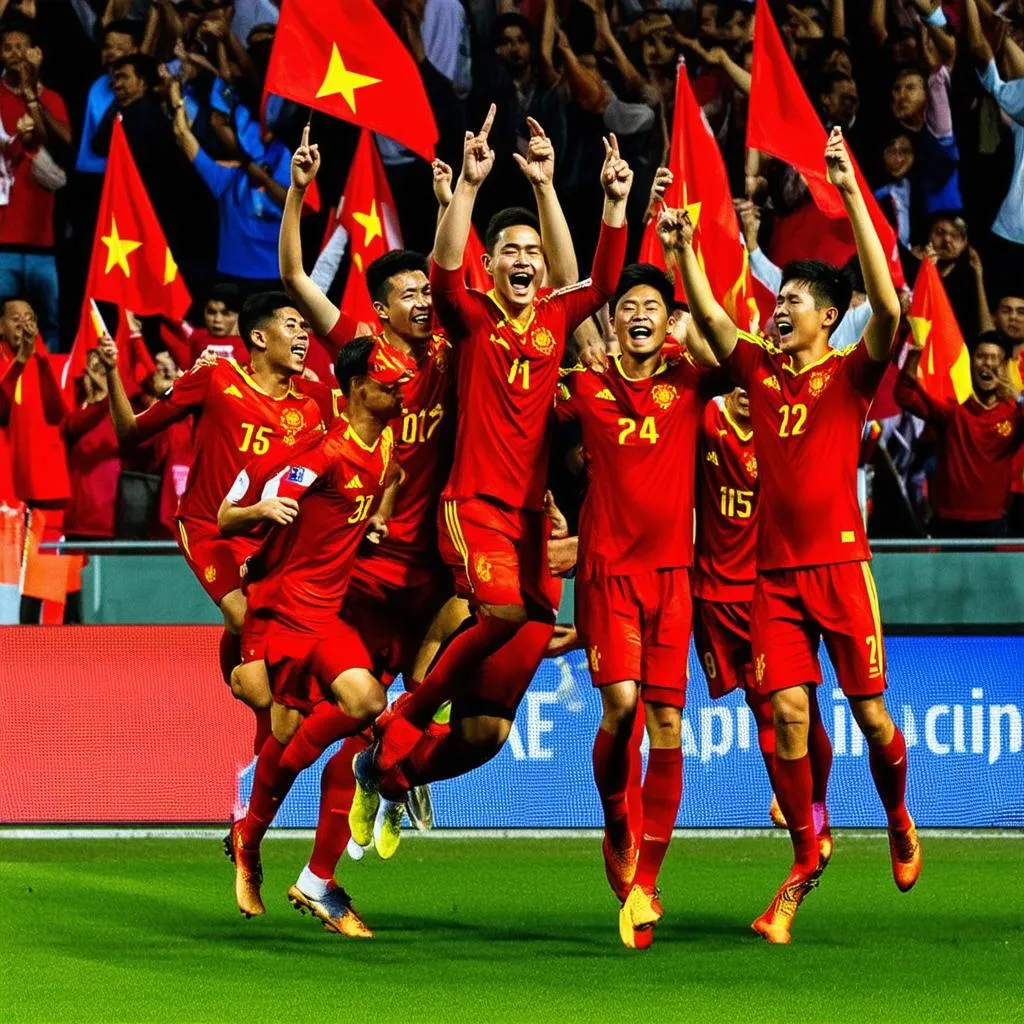 Bóng đá AFF Cup trực tiếp 2022