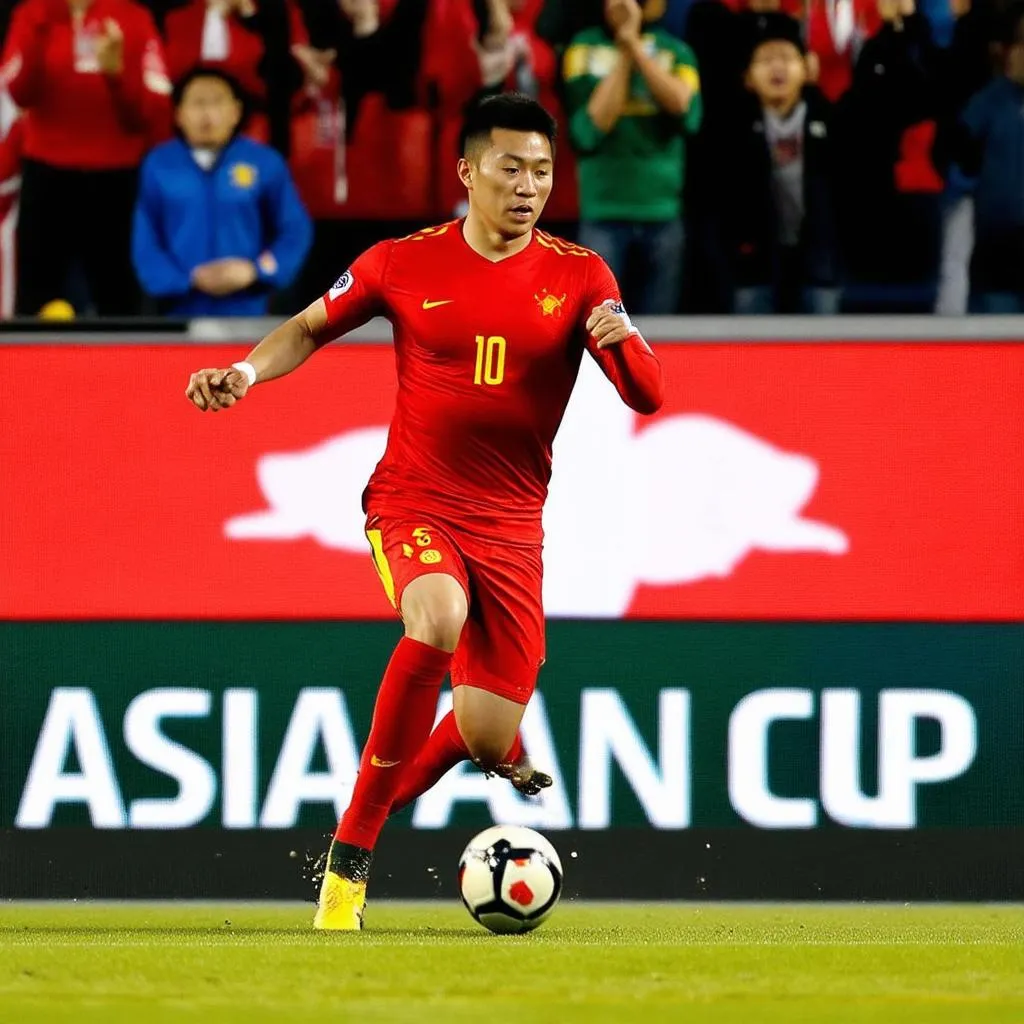 Bóng đá Châu Á - Asian Cup