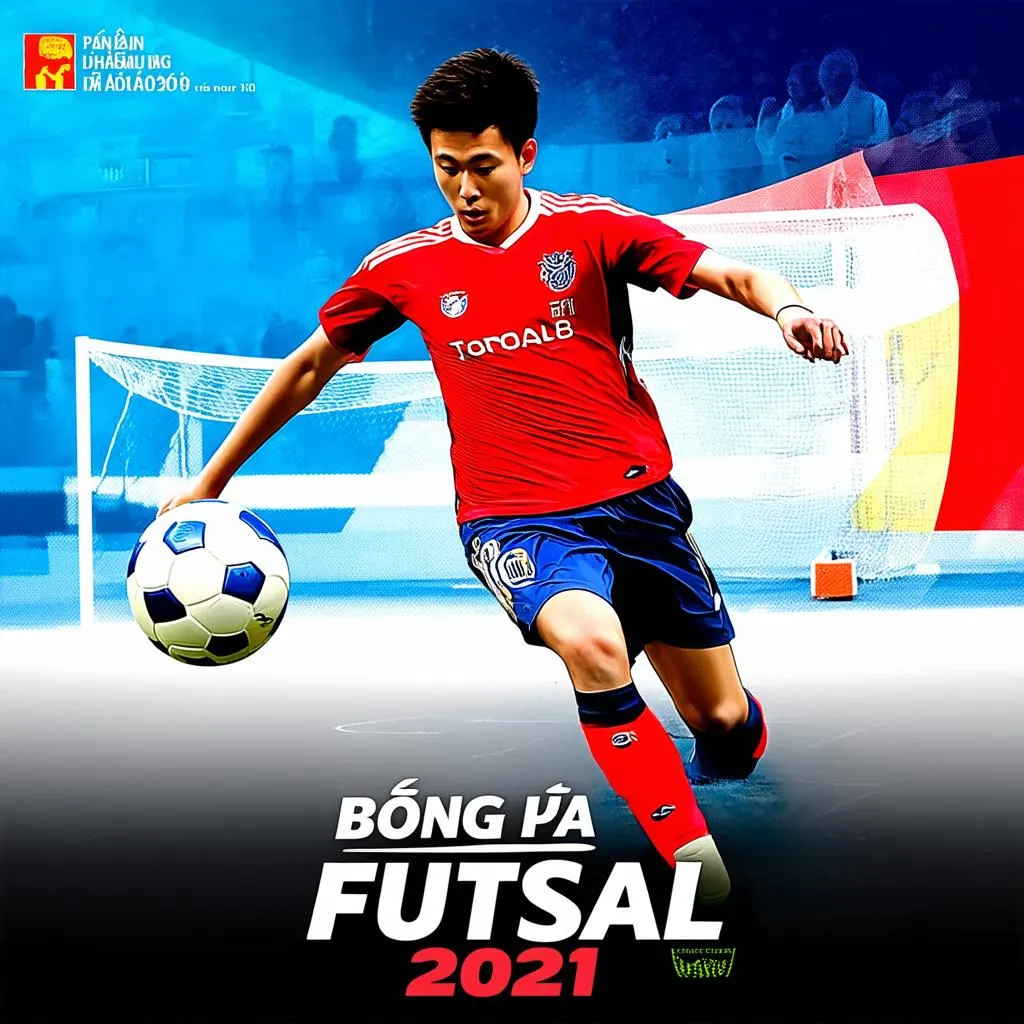 Bóng đá futsal 2021