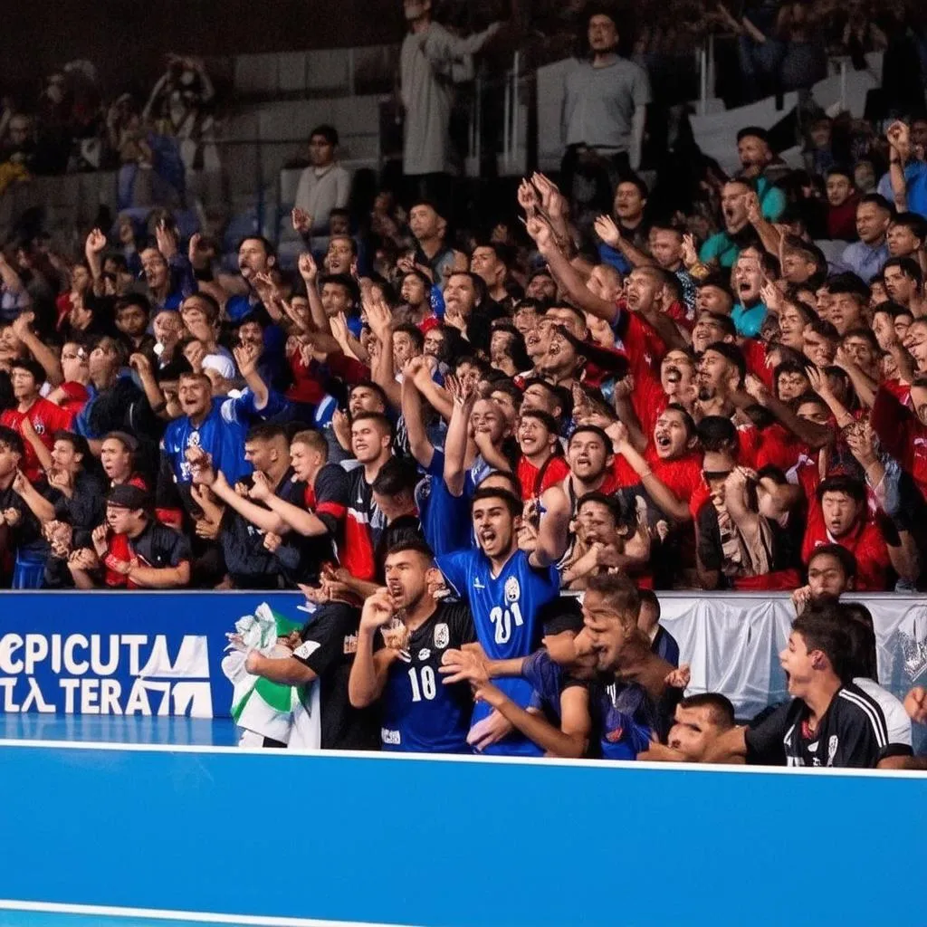 Bóng đá futsal Việt Nam