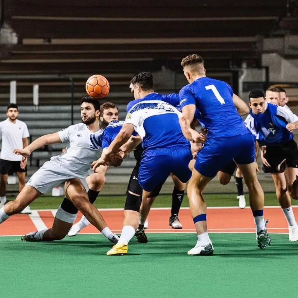 Giải vô địch quốc gia futsal