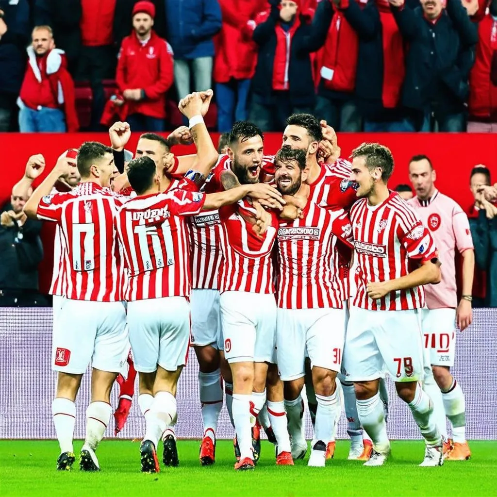 Câu lạc bộ Olympiacos