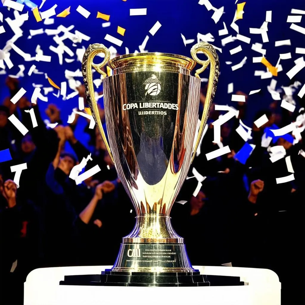 Bóng đá Nam Mỹ Copa Libertadores