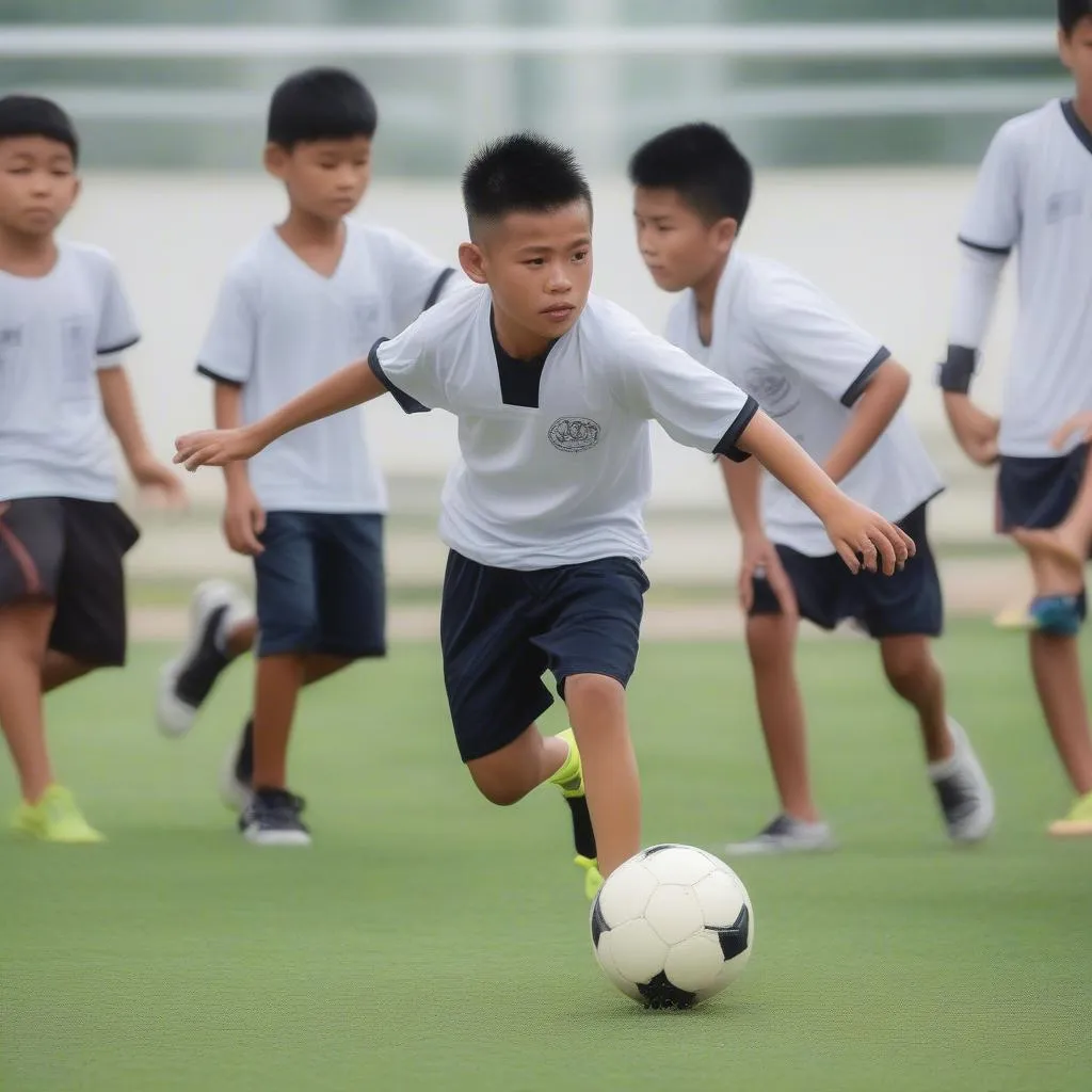 Bóng đá Thái Lan: Nền tảng vững chắc cho tương lai