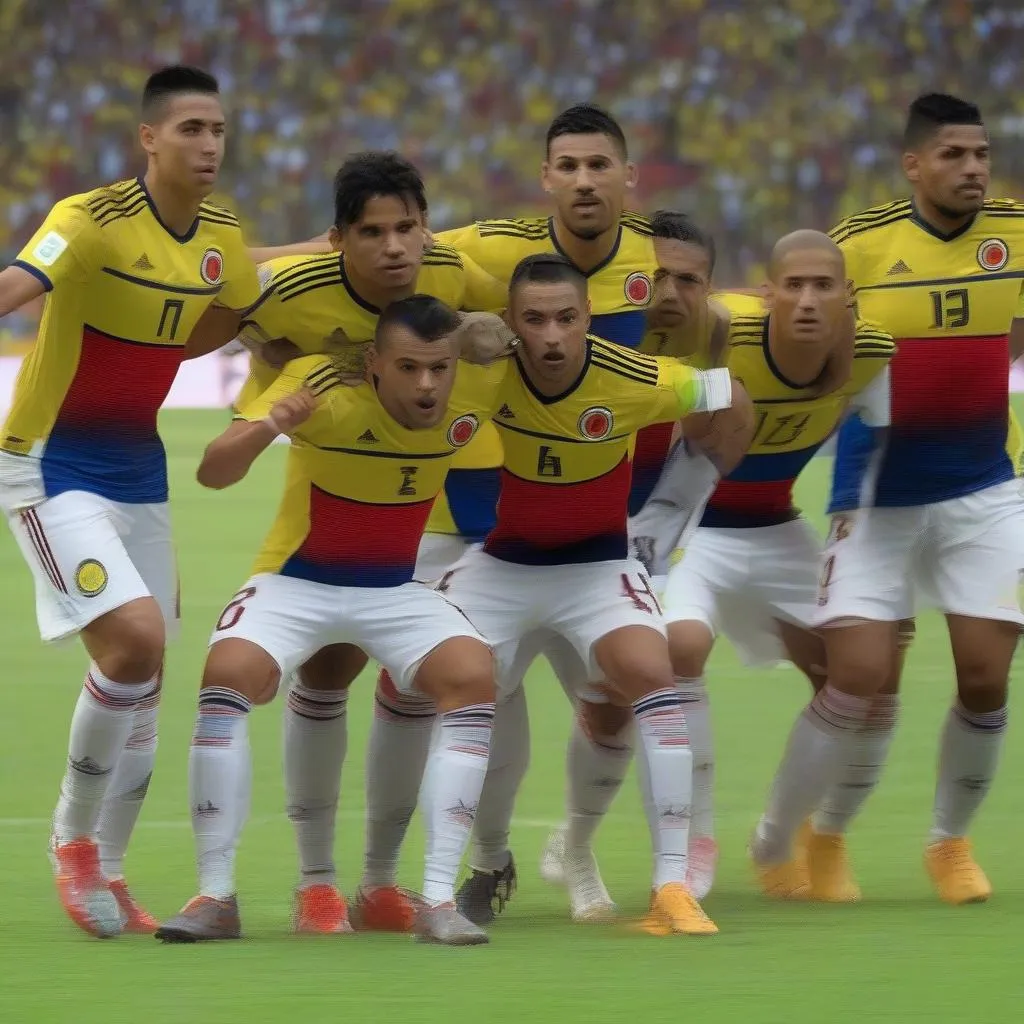 Bóng đá tỷ lệ Colombia: Cup Mỹ