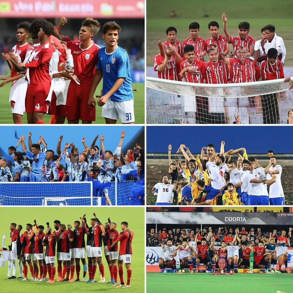 Giải đấu bóng đá U16