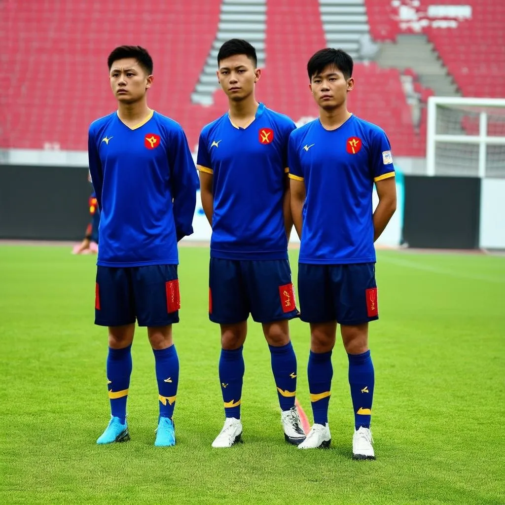 Bóng đá U20 Việt Nam