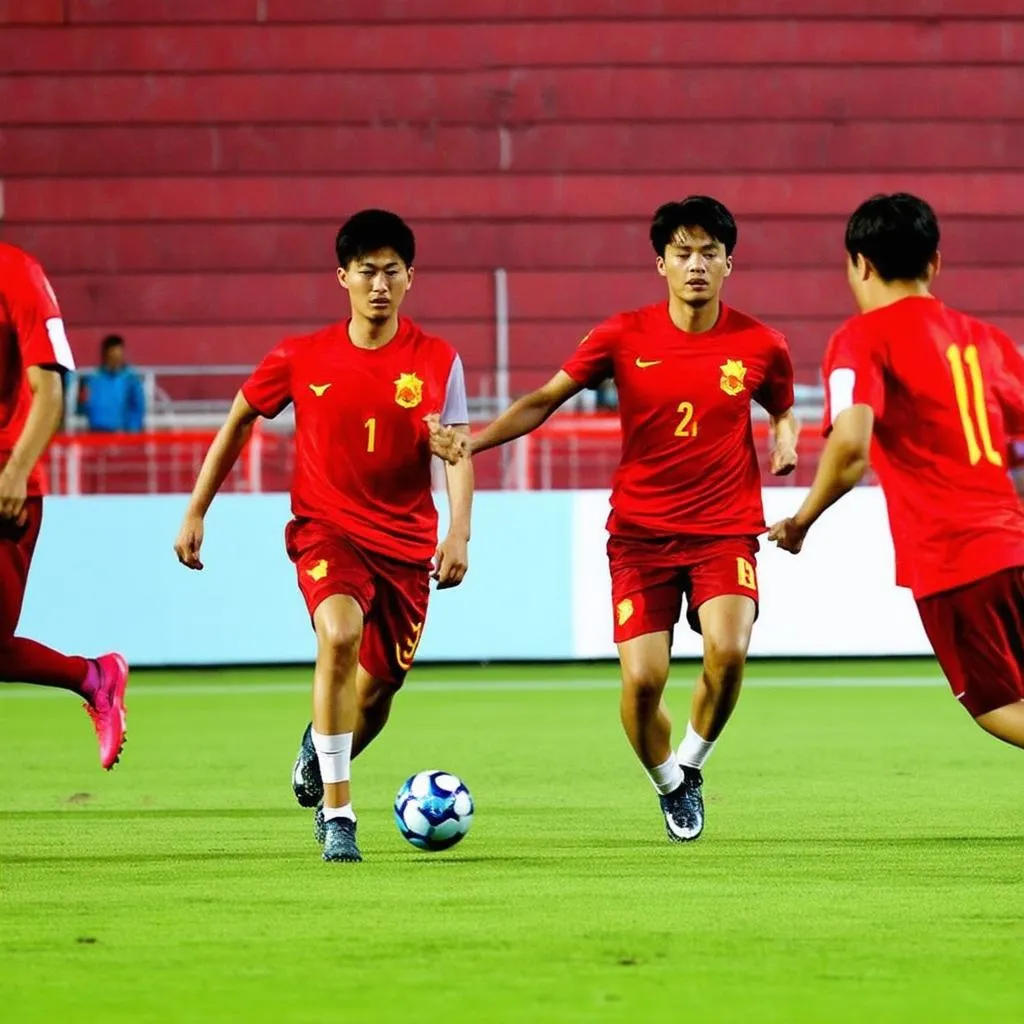 Bóng đá U23 Việt Nam