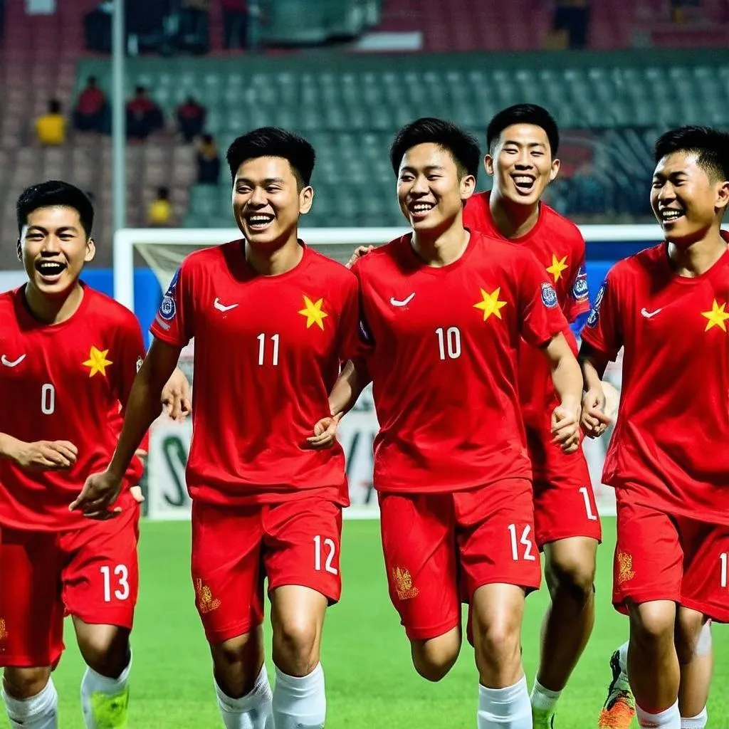 Bóng đá U23 Việt Nam