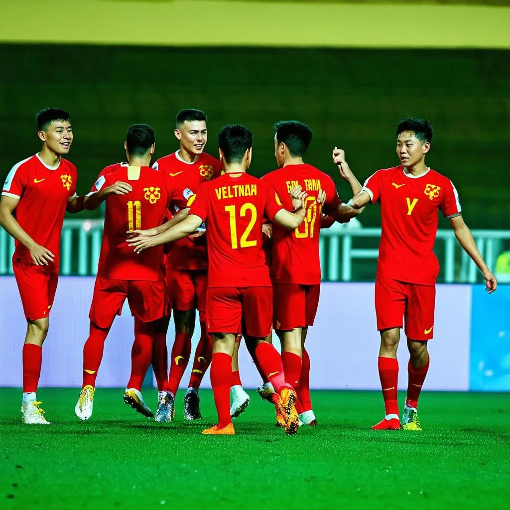 Bóng đá U23 Việt Nam