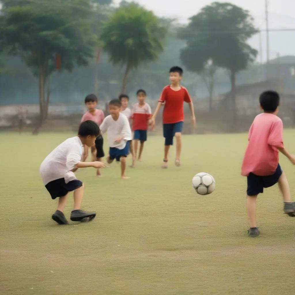 bóng đá Việt Nam