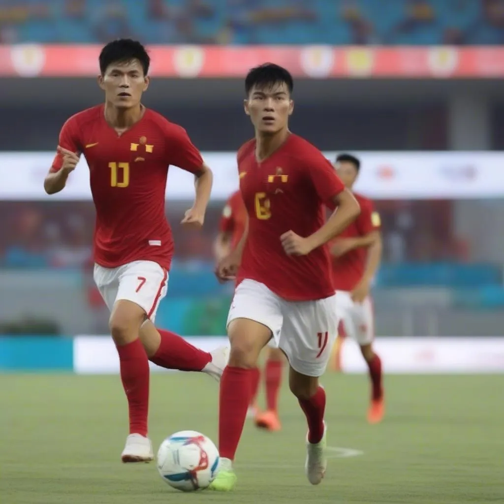 Đội tuyển bóng đá Việt Nam tại Asiad 2018