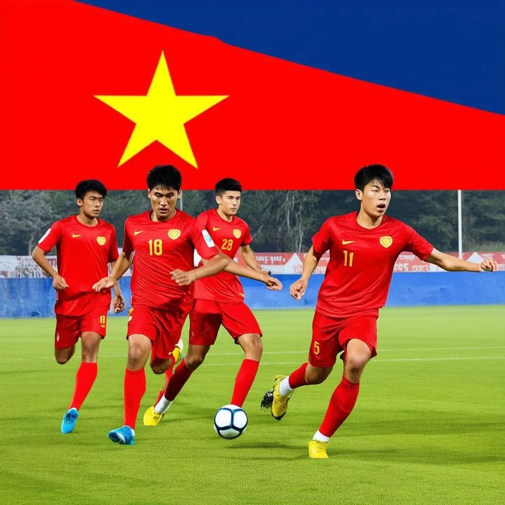 Bóng đá Việt Nam