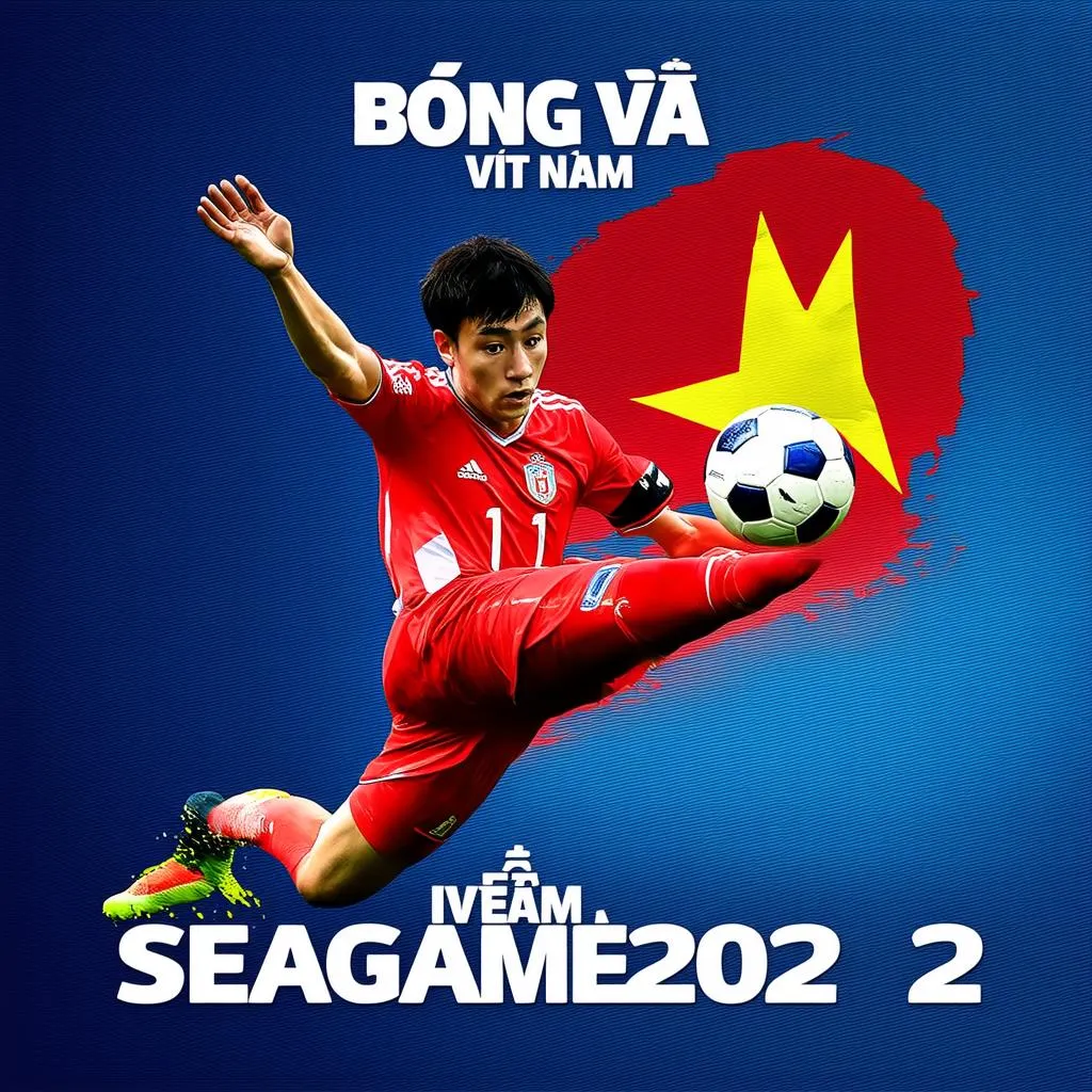 Bóng đá Việt Nam Seagames 2022