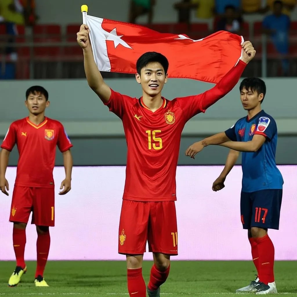 Bóng đá Việt Nam U23 SEA Games 31