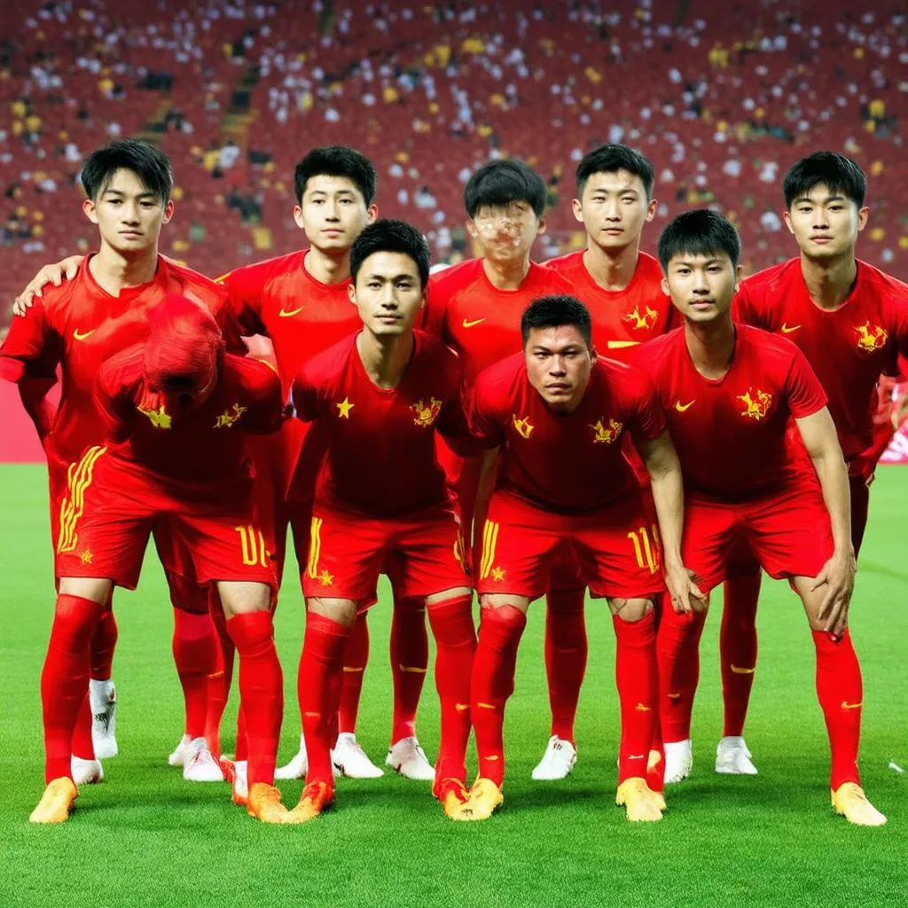 Bóng đá Việt Nam World Cup