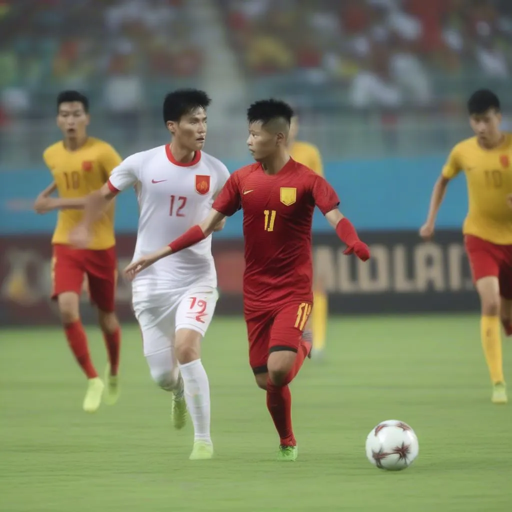 Bóng đá Việt Nam World Cup