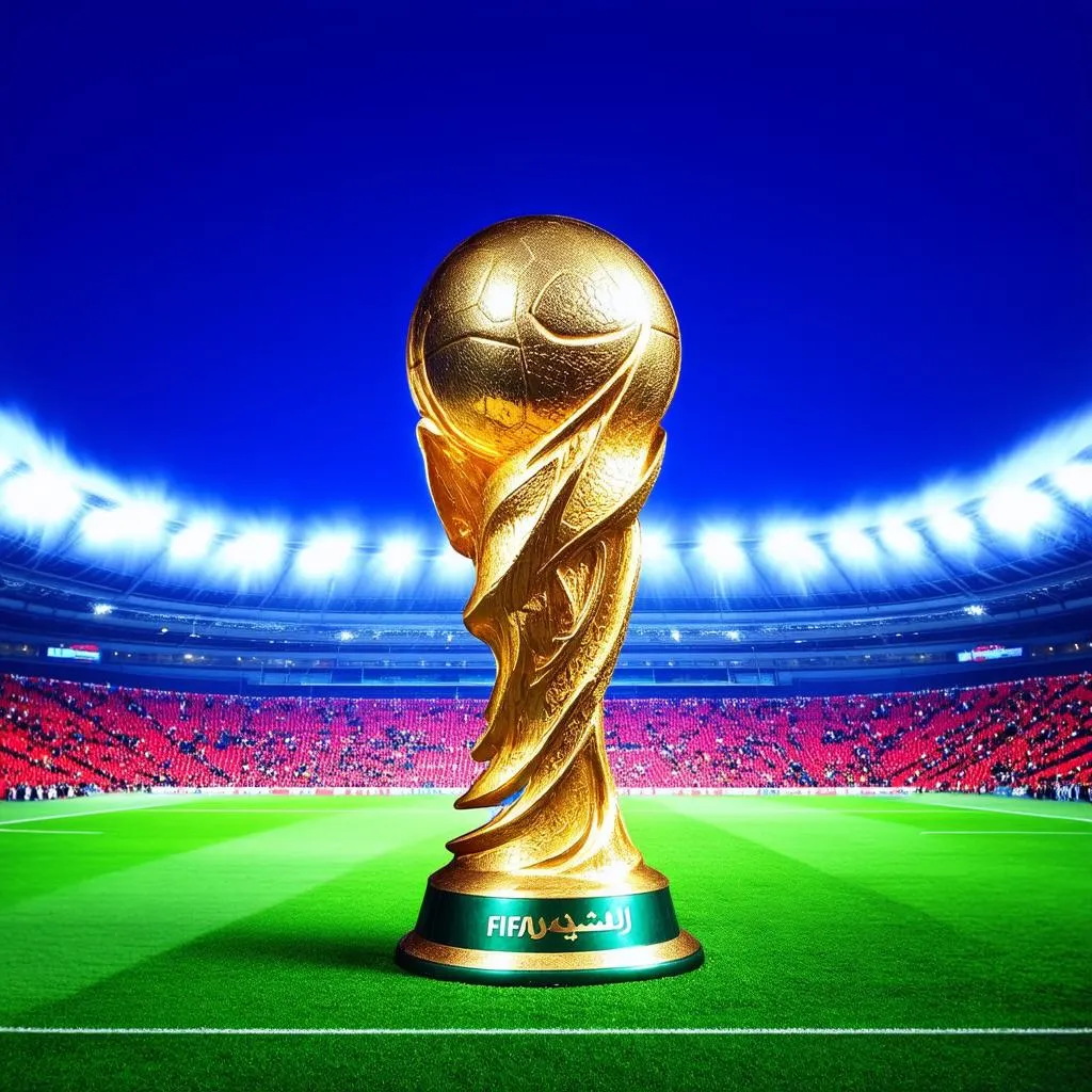 Bóng đá World Cup 2022