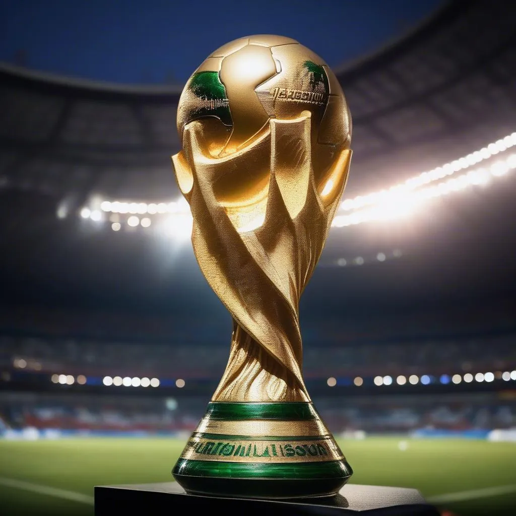 Bóng Đá World Cup 2023