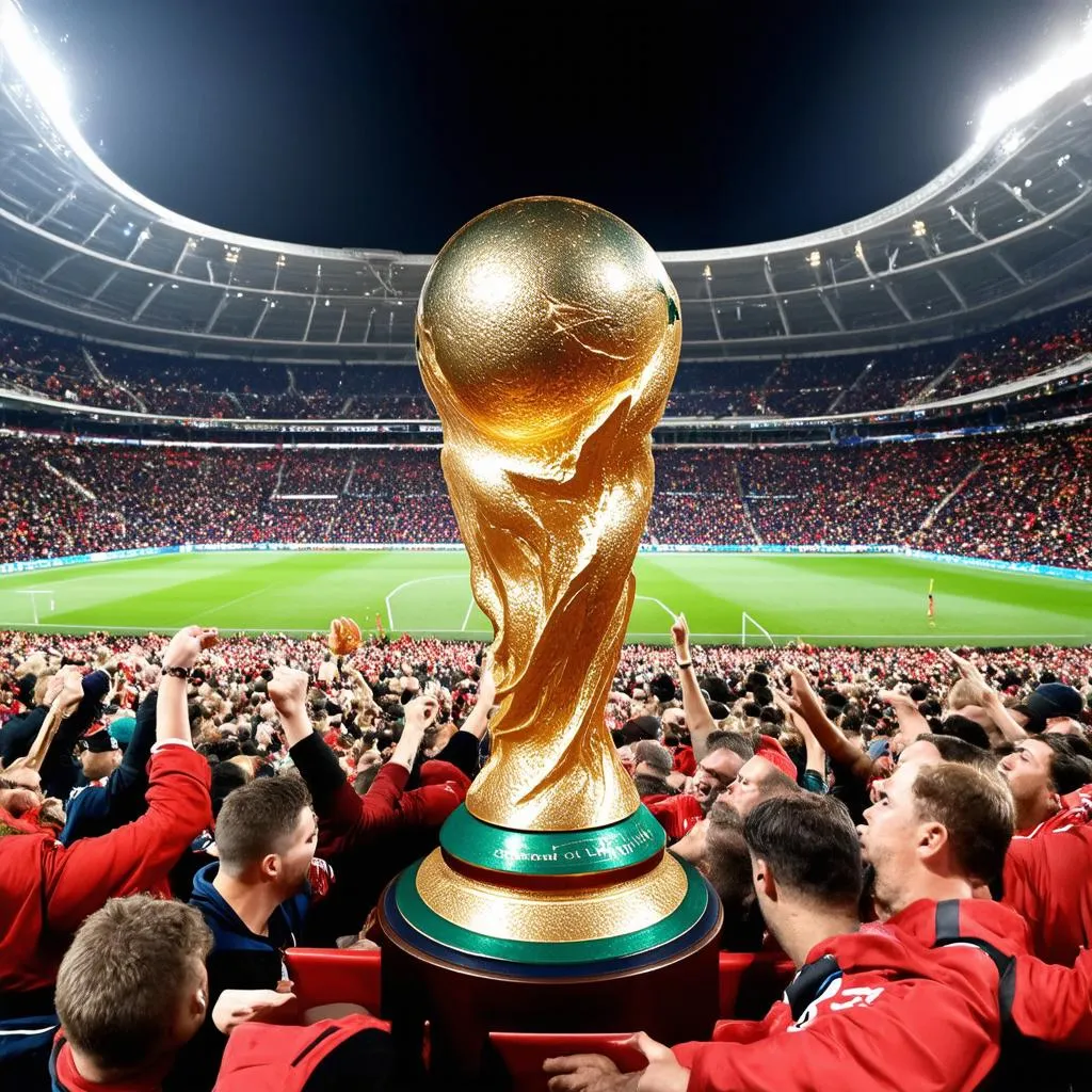 Bóng đá World Cup 2026