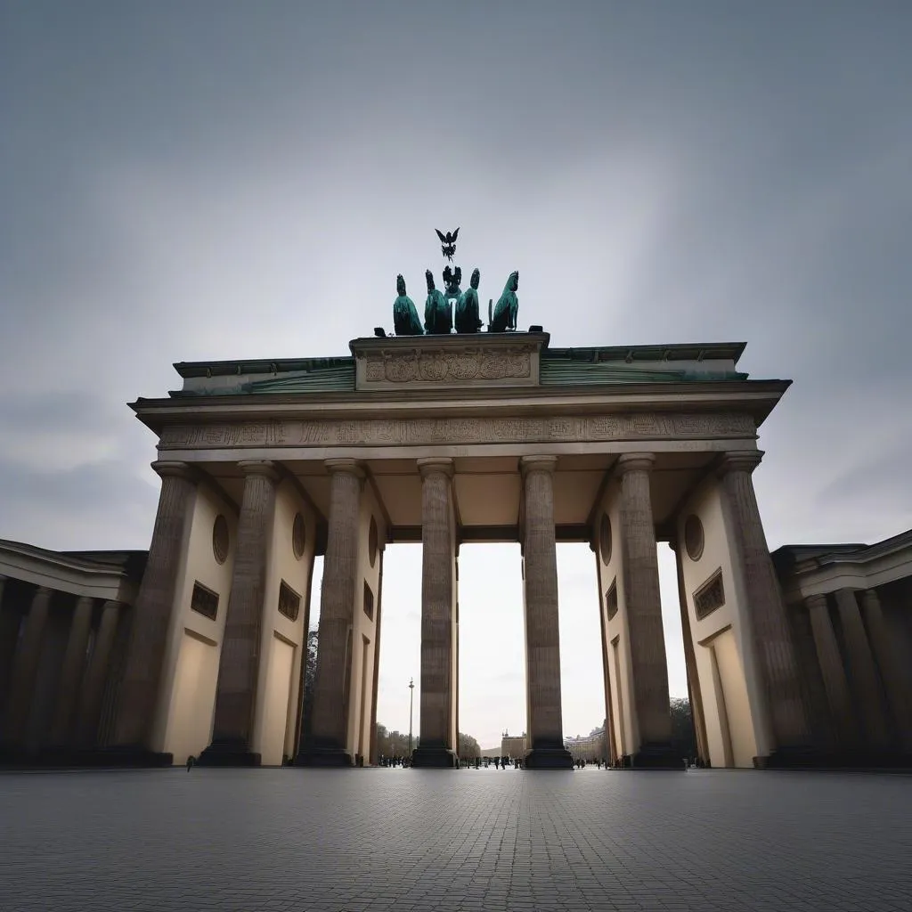 brandenburg-gate