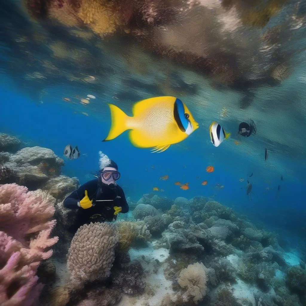 Bunaken National Marine Park