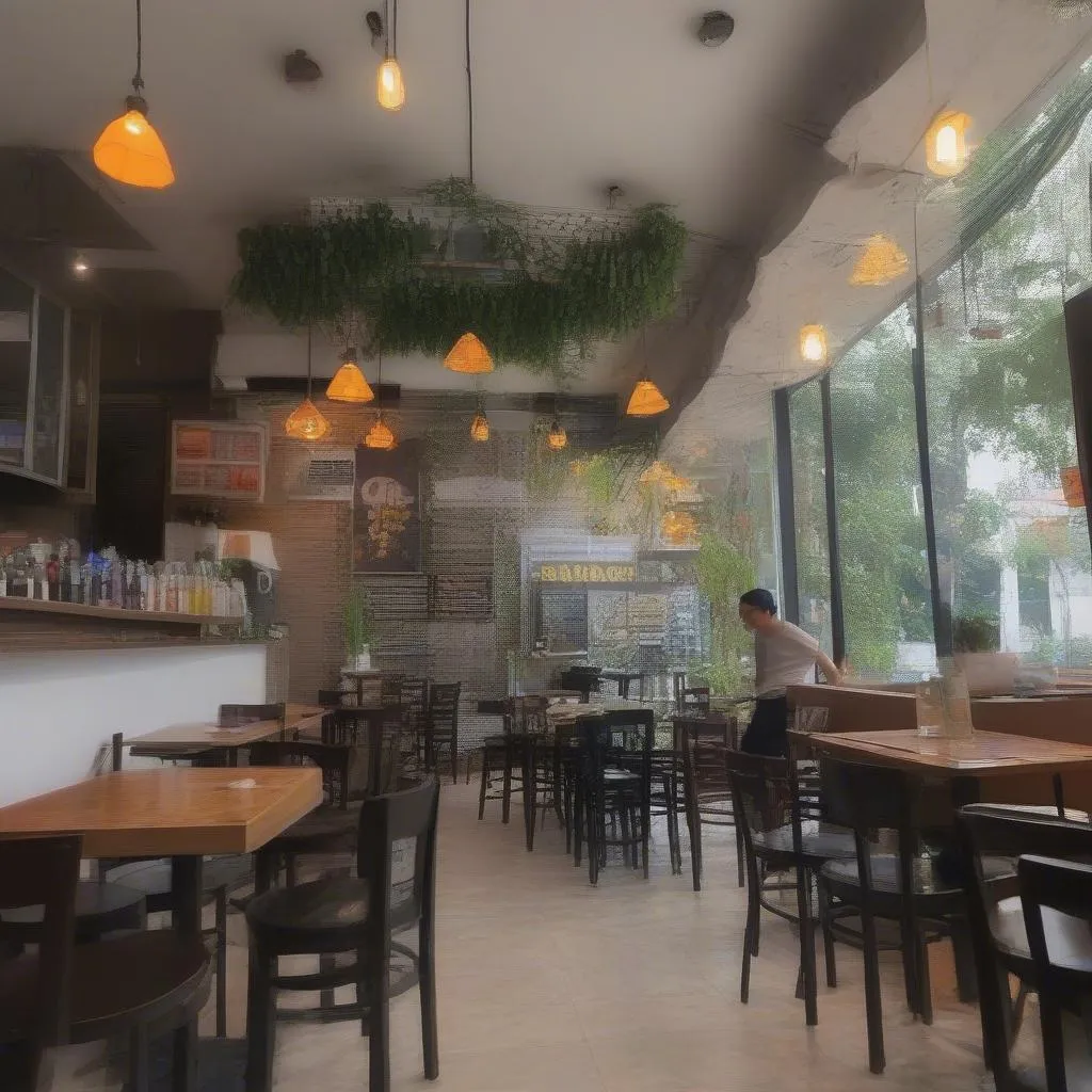 Cafe Bóng Đá 24/7 Lạng Sơn: Nơi bùng cháy đam mê trái bóng tròn