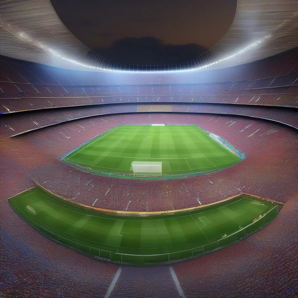 Sân bóng Camp Nou