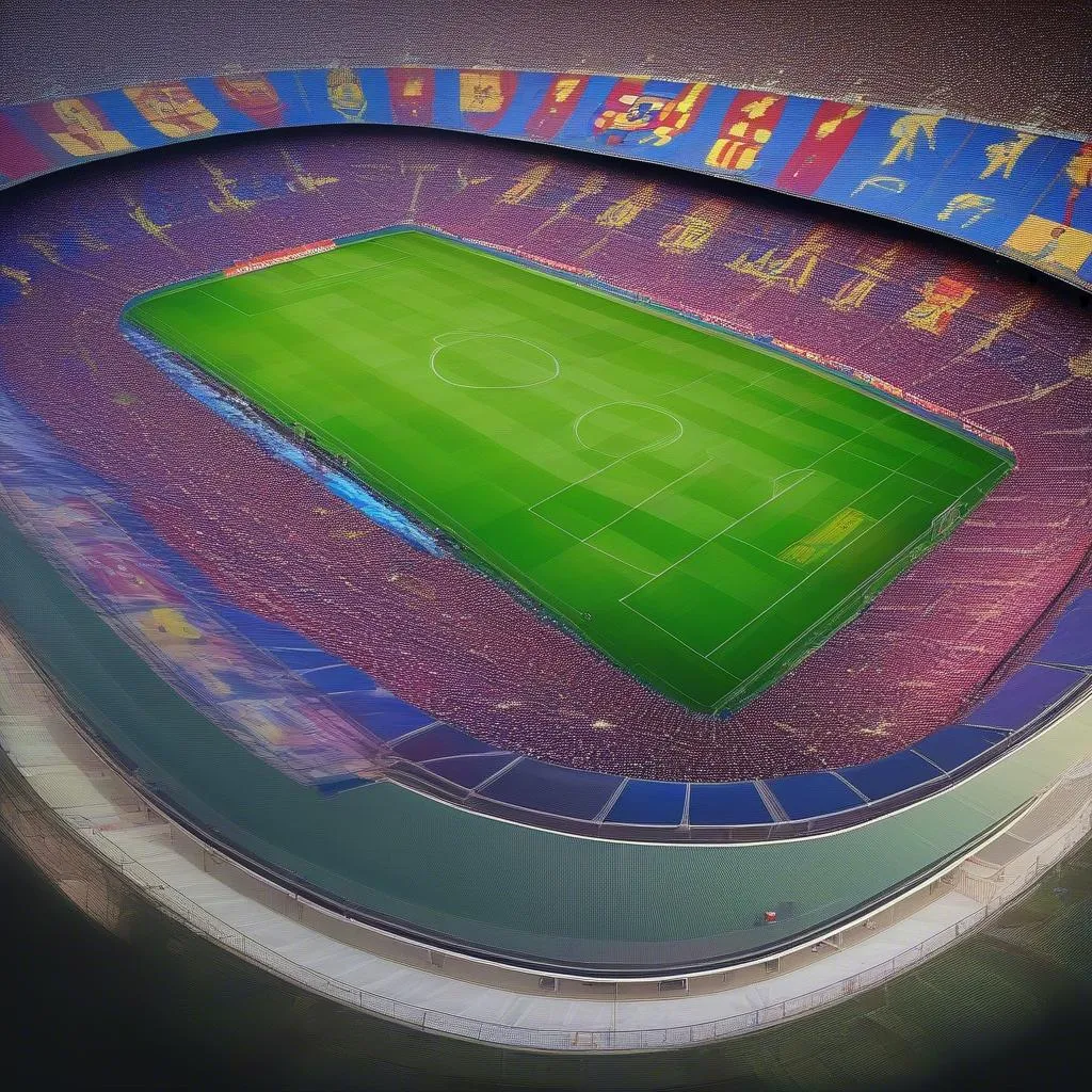 Sân vận động Camp Nou