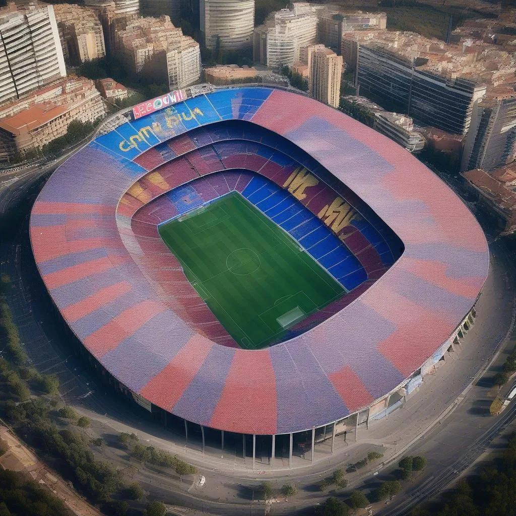 Sân vận động Camp Nou