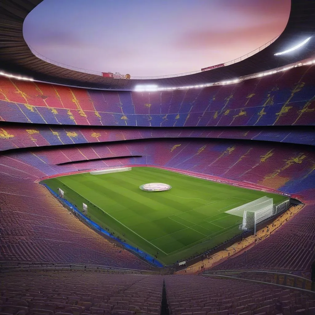 Sân vận động Camp Nou