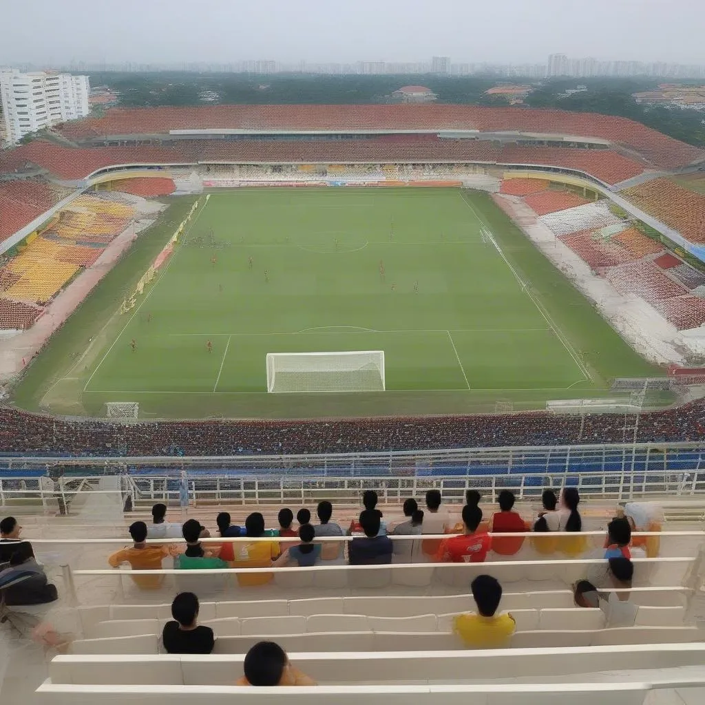 Cần thơ - SVĐ AFF Cup 2023