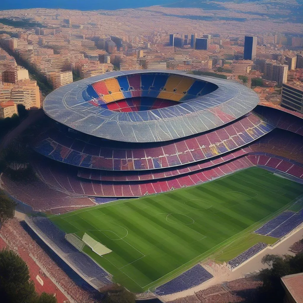 Sân vận động Camp Nou