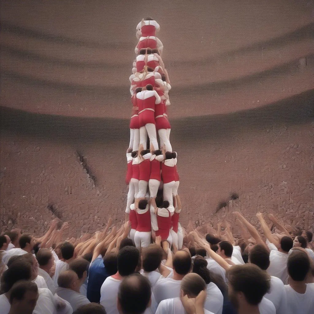 castells-barcelona