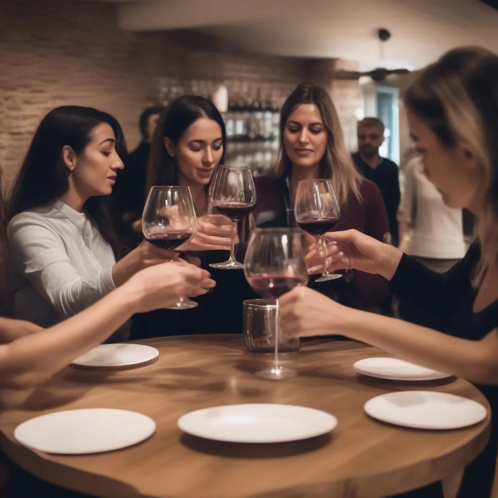 Khám phá thế giới rượu vang Tây Ban Nha tại Cata De Vinos Barcelona