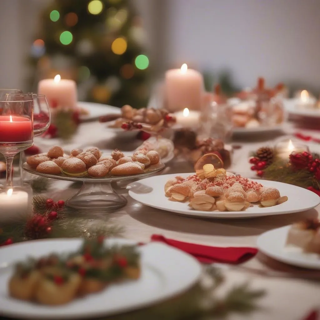 Catering Navidad Barcelona: Tìm Kiếm Sự Hoàn Hảo Cho Bữa Tiệc Giáng Sinh