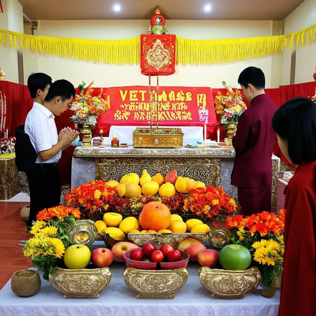 cầu may cho đội bóng