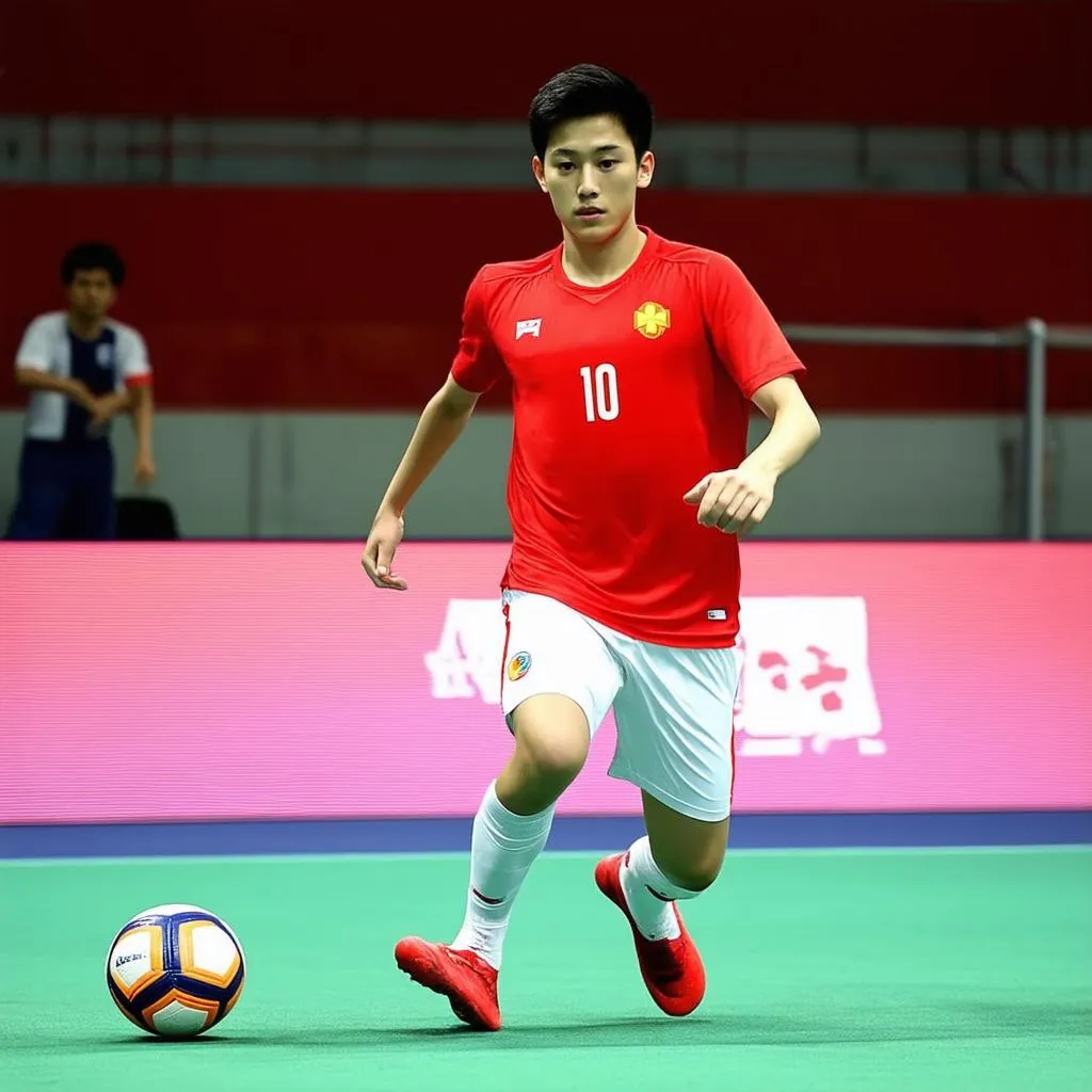 Cầu Thủ Futsal Việt Nam