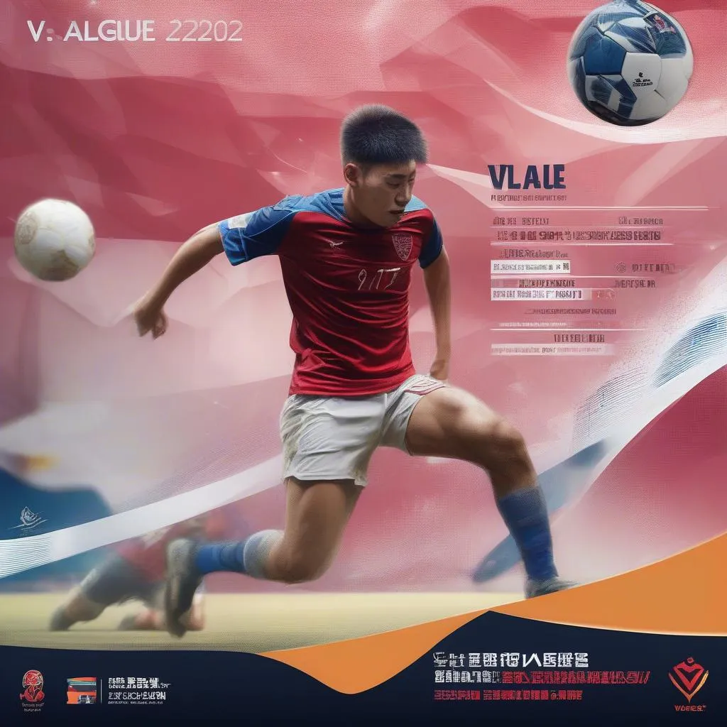 Cầu thủ V-League 2022