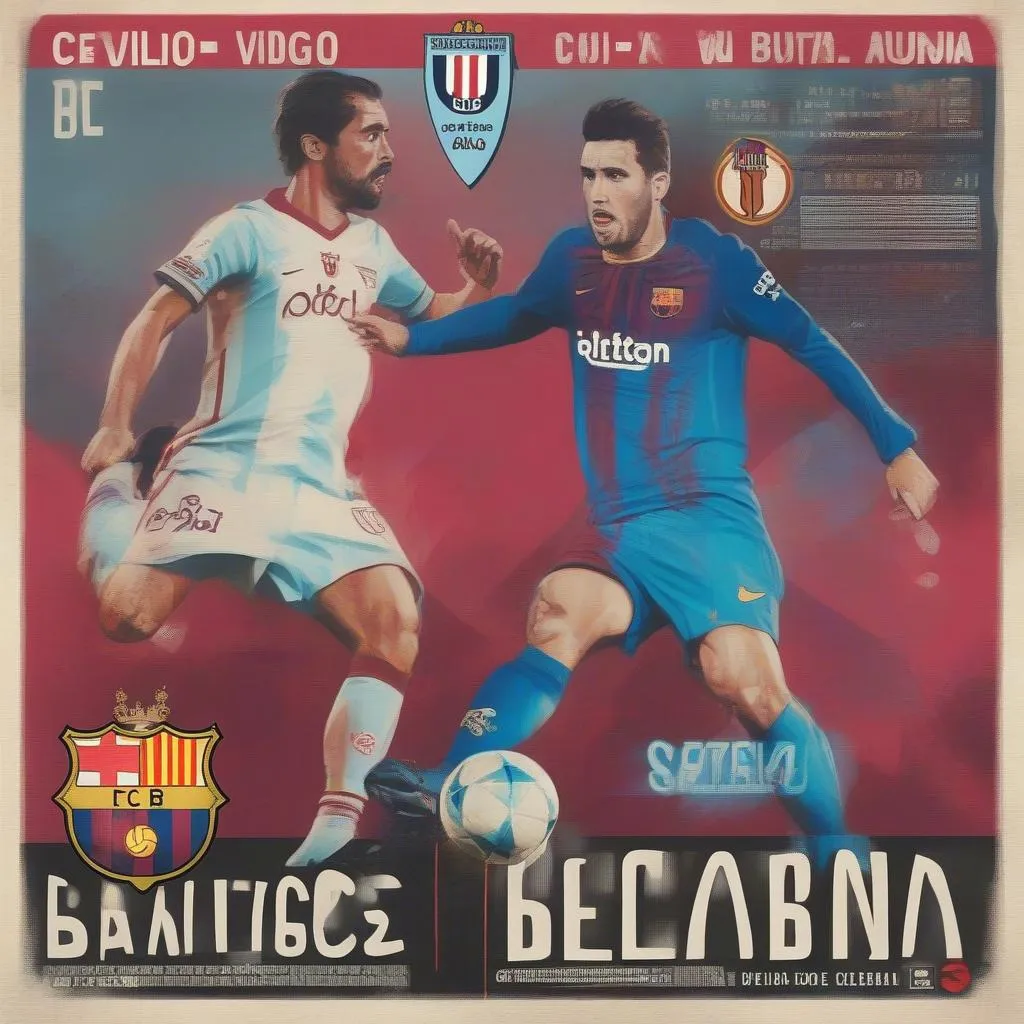 Celta Vigo vs Barcelona: Match Preview