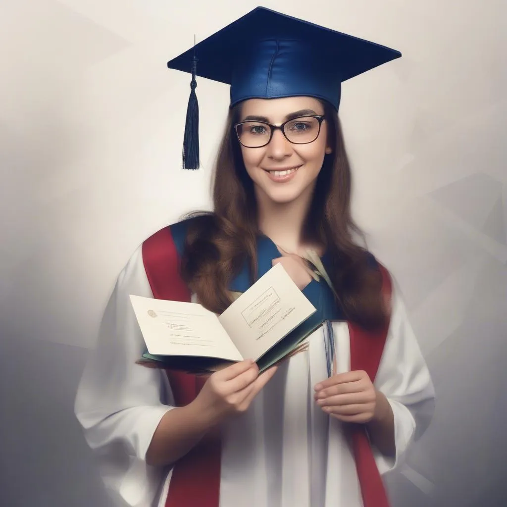 Chứng chỉ Graduado en Eso