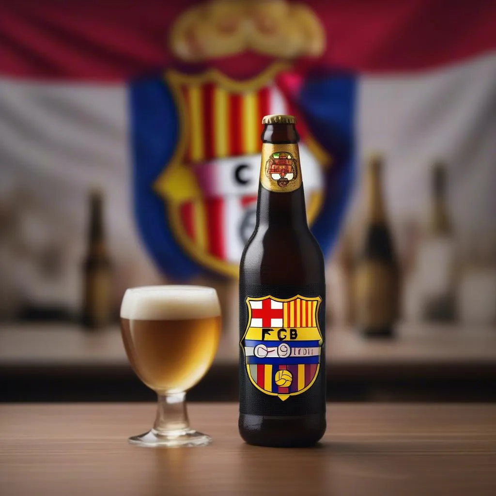 Lịch sử Cerveza Barcelona