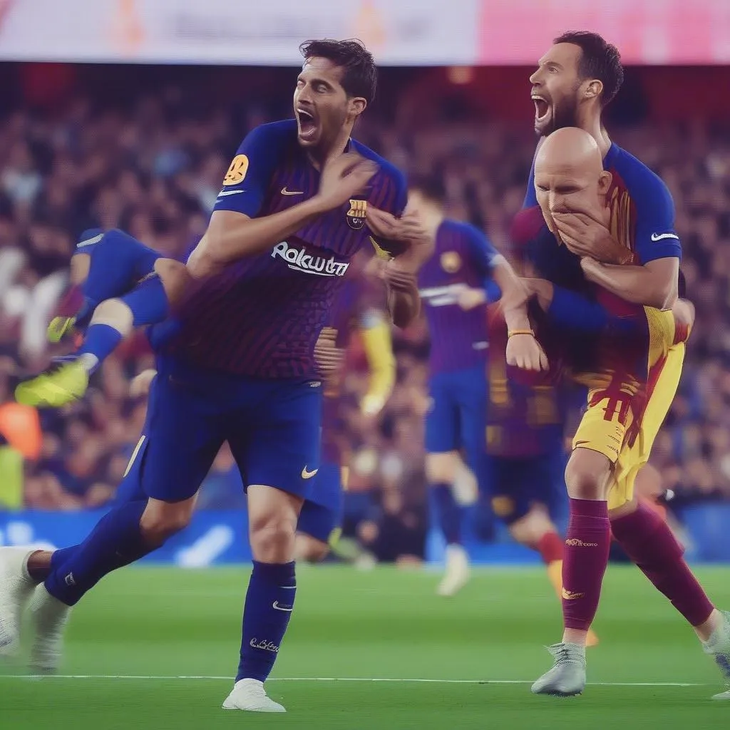 Barcelona vs Chelsea 2018: Champions League Quarter-Final Match