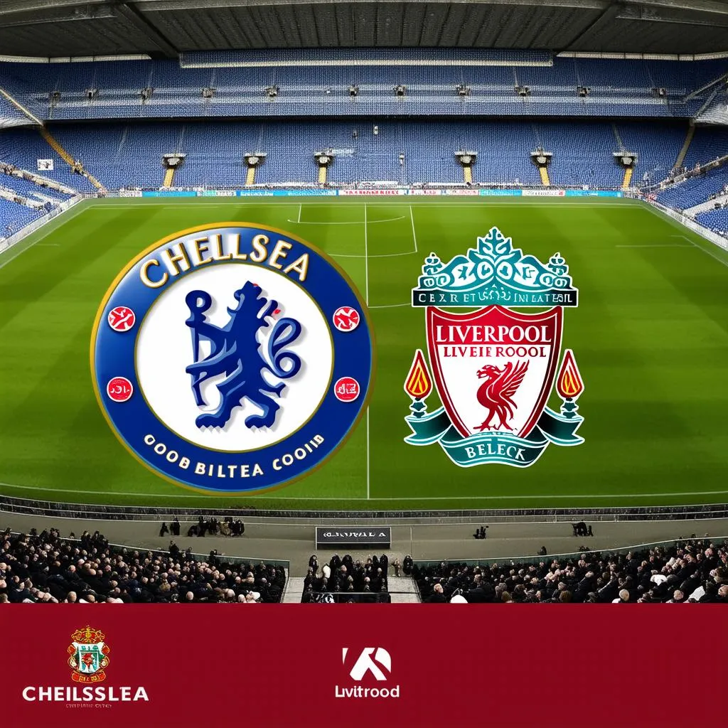 Chelsea vs Liverpool