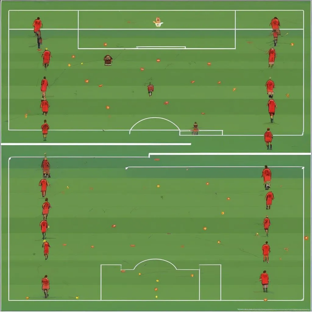 Lối chơi tiki-taka của CIC Barcelona