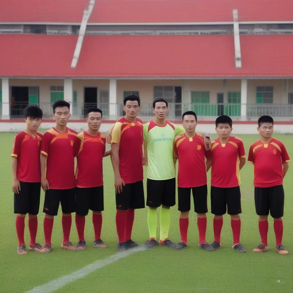 Clinic-center-vietnam-football-players